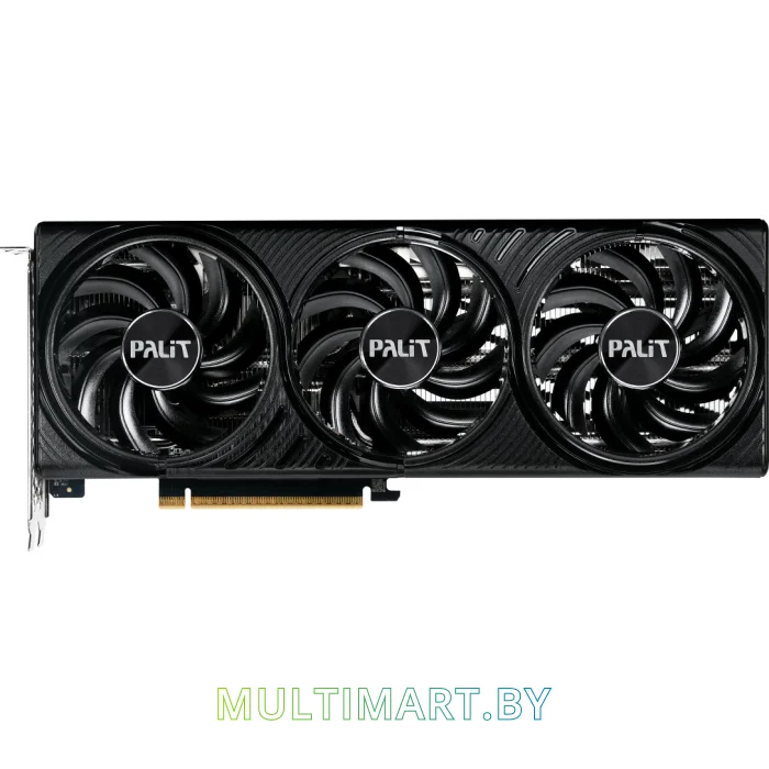 Видеокарта Palit GeForce RTX 5060 Ti Infinity 3 OC 8GB GDDR7 (NE7506TS19P1-GB2062S)